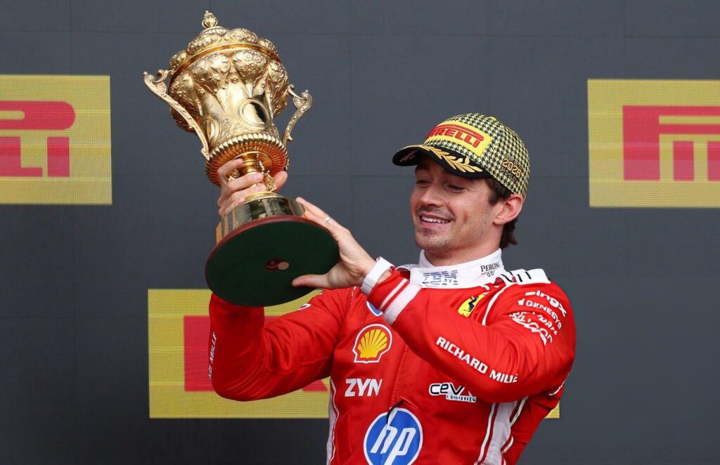 Race Recap: British Grand Prix
